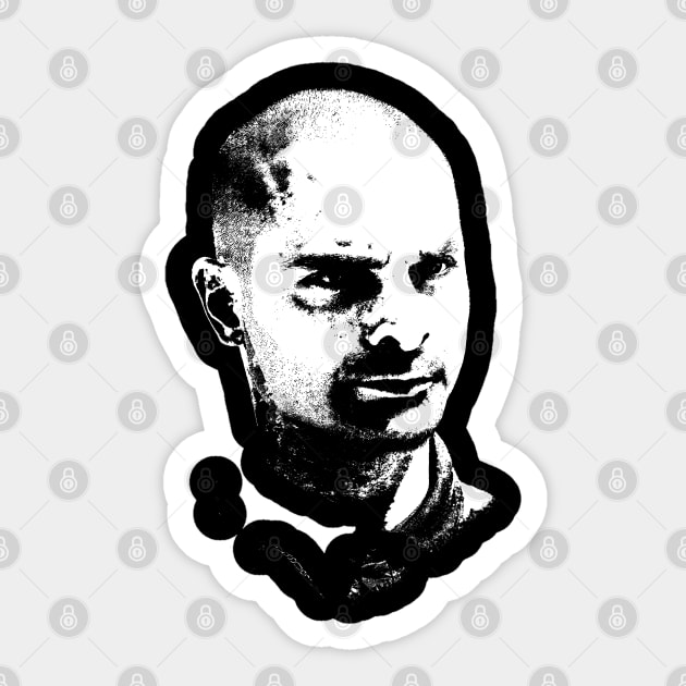 Nacho Varga Sticker by phatvo